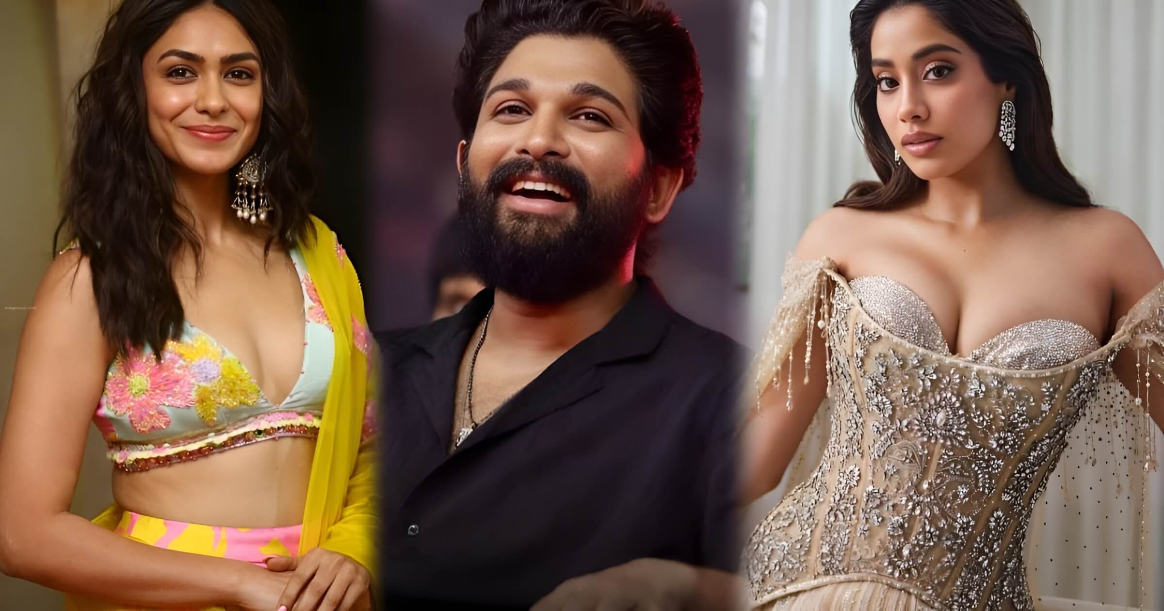 Allu Arjun Atlee Movie